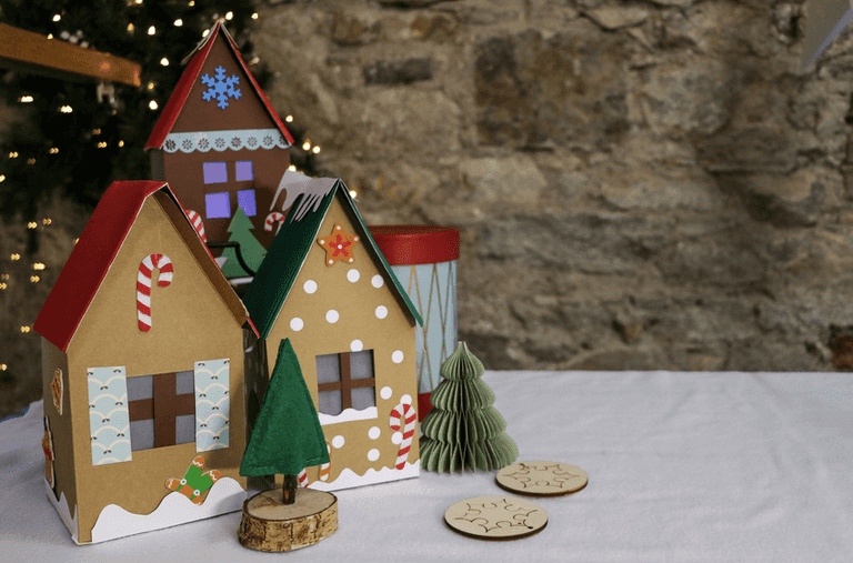 Cool Planet are running some very crafty Christmas workshops perfect for school-aged children