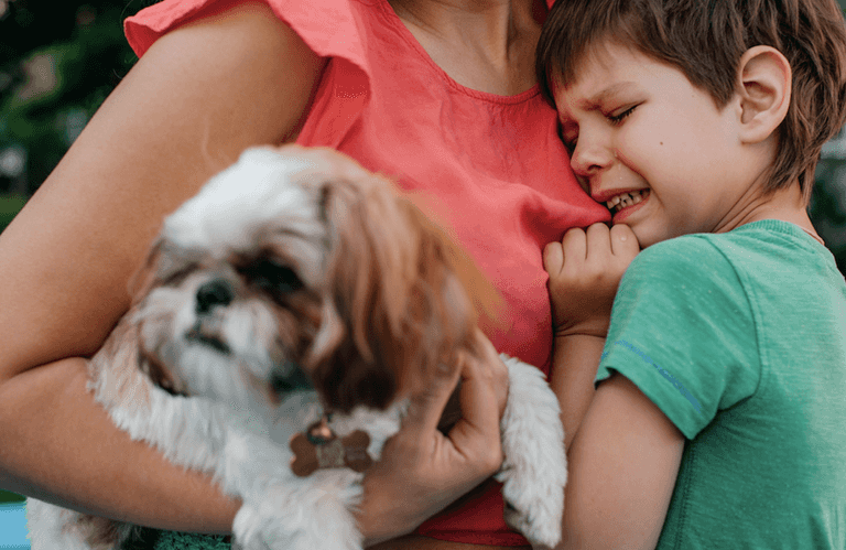 The real reason your children act worse for you than they do for anyone else