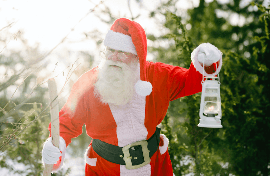 Santa’s arrival at The Square Tallaght tomorrow is promising to be one amazing day of celebrations