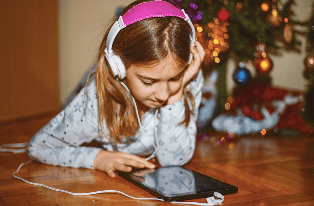 Dear parents, can we maybe stop crediting Santa with the super-expensive gifts and gadgets?