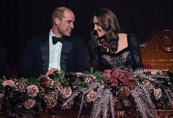Kate and William are pretty strict about school nights when it comes to George and Charlotte