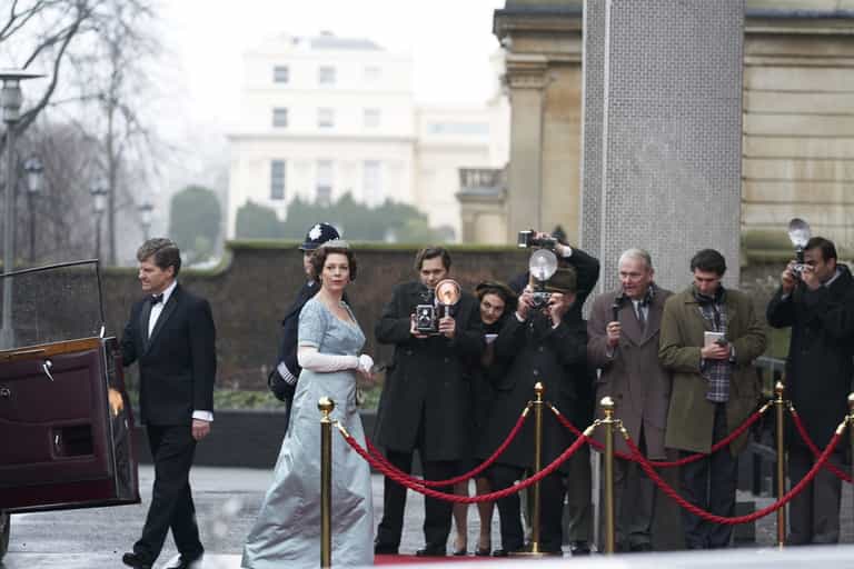 Netflix respond to reports The Crown has found its next Queen Elizabeth