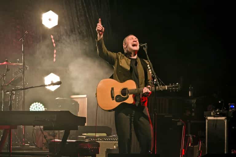 David Gray announces open-air Cork gig as part of White Ladder 20th anniversary tour