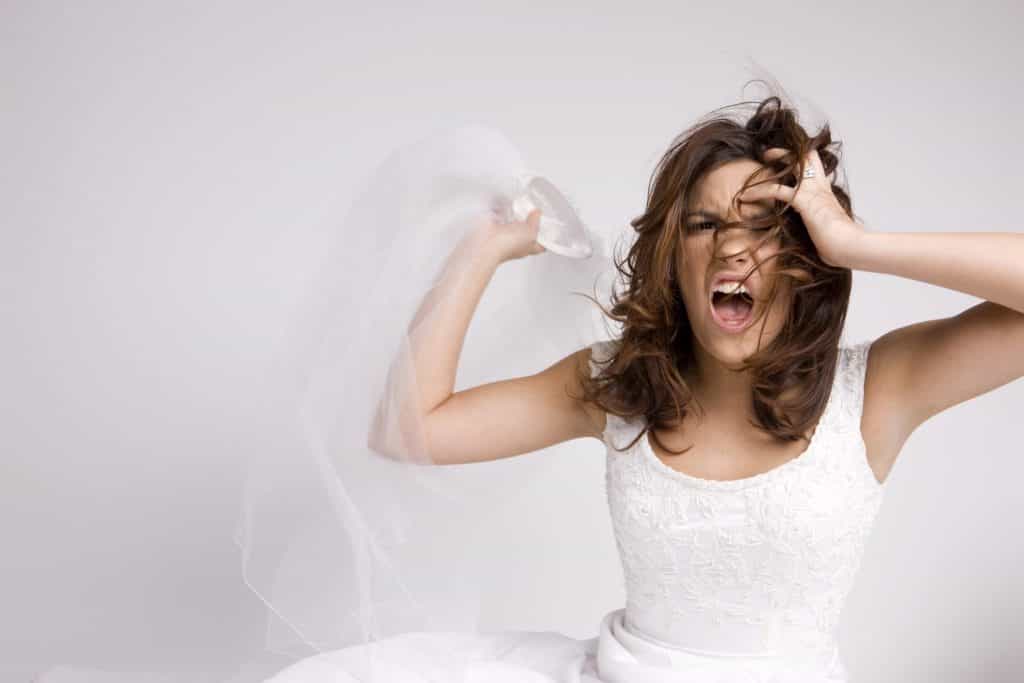 Bride wants to stop fiancé’s three-year-old from attending their wedding