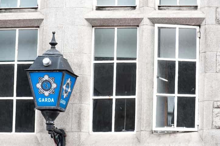 Man arrested after child found dead at house in Limerick