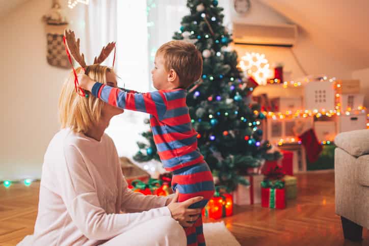 6 pairs of gorgeous pyjamas that would be perfect for Christmas Eve