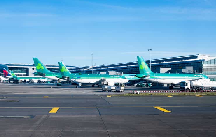 Dublin Airport just has just opened a new sensory room