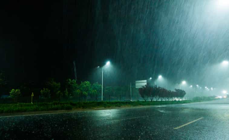 Met Éireann’s weather forecast for the weekend is looking as grim as ever