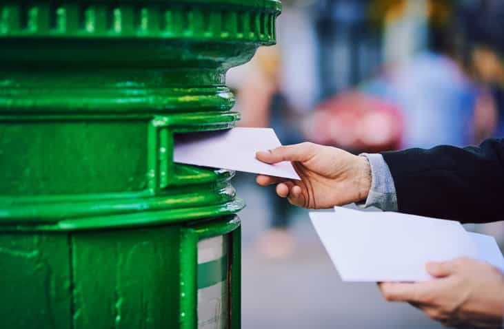 An Post has launched a new “Click & Post” online parcel service just in time for Christmas An Post has launched a new “Click & Post” online parcel service just in time for Christmas