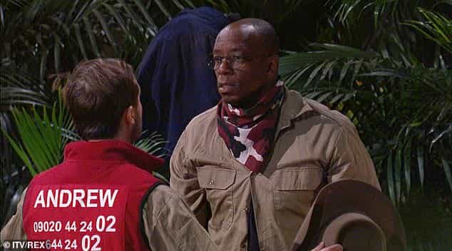 I’m A Celeb: 32 Ofcom complaints made over Ian Wright’s behaviour towards Andrew Maxwell I’m A Celeb: 32 Ofcom complaints made over Ian Wright’s behaviour towards Andrew Maxwell