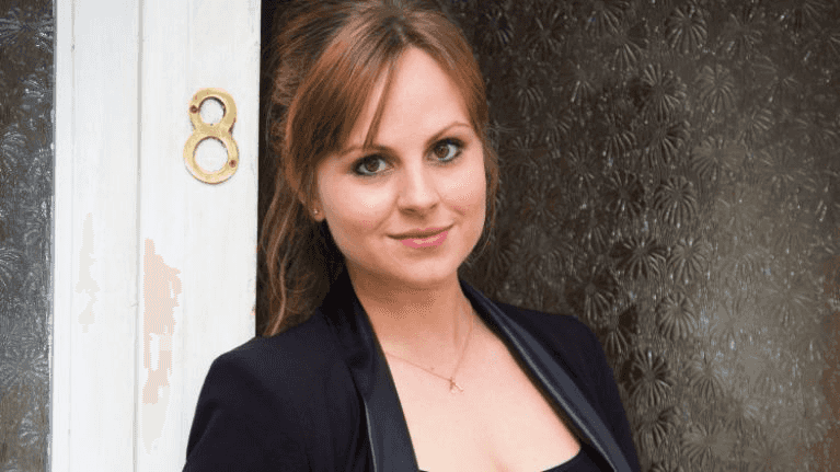 Coronation Street’s Tina O’Brien has signed a new deal to stay on the show for another year