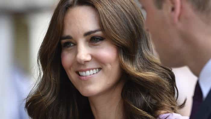 Kate Middleton says that she felt ‘so isolated’ after the birth of Prince George