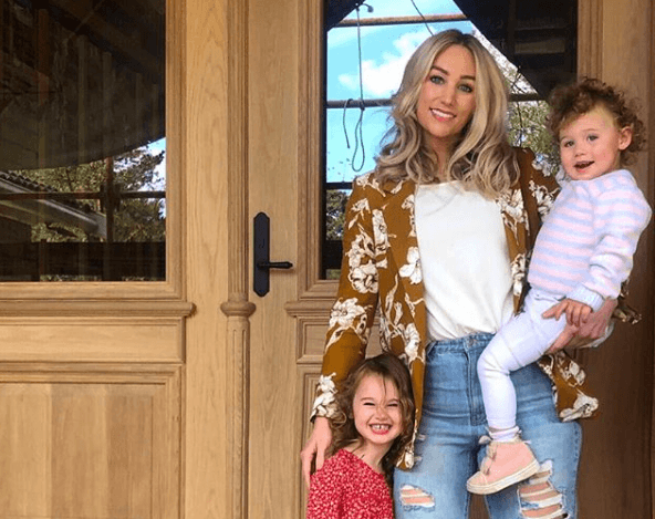 ‘We are out the door’ Mum puts her kids to bed in the next day’s clothes to save time every morning