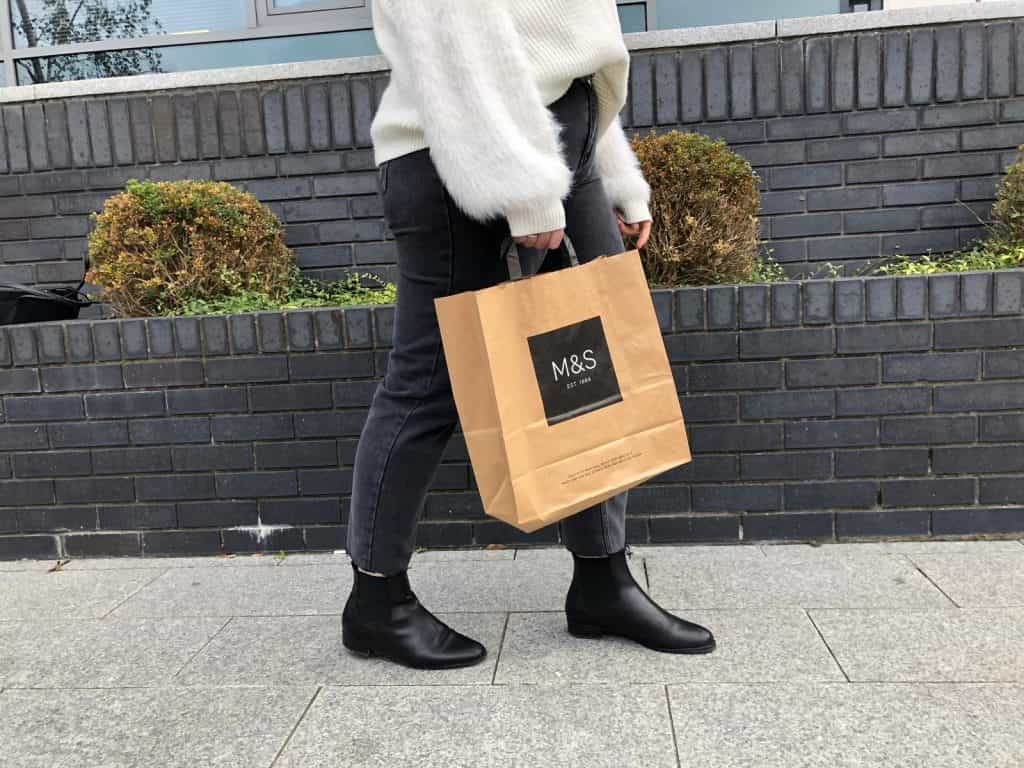 The €42 M&S skirt that would be perfect for Christmas Day