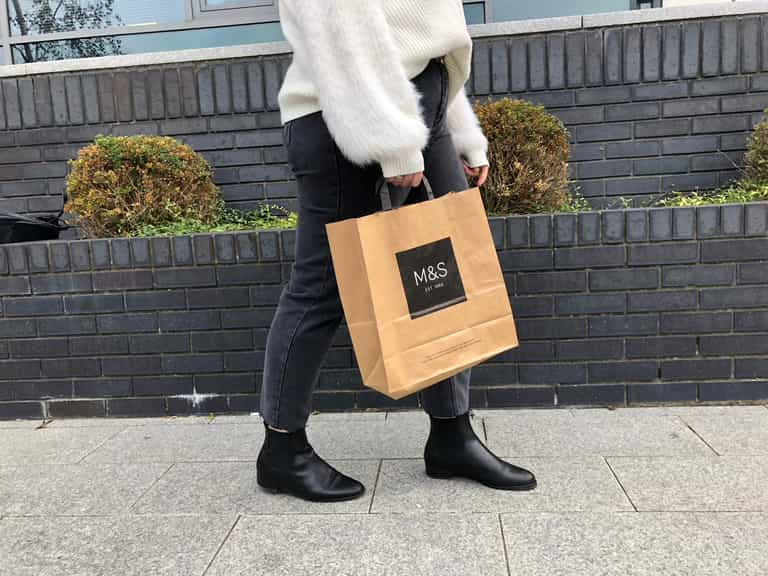 The €42 M&S skirt that would be perfect for Christmas Day