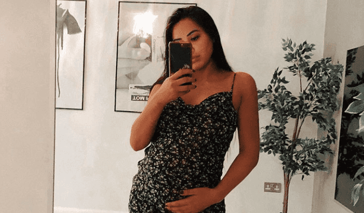 Marnie Simpson thanks fans for support after ‘traumatic’ 28 hour labour