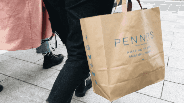 The €30 Penneys jacket we have spotted ALL over the high street