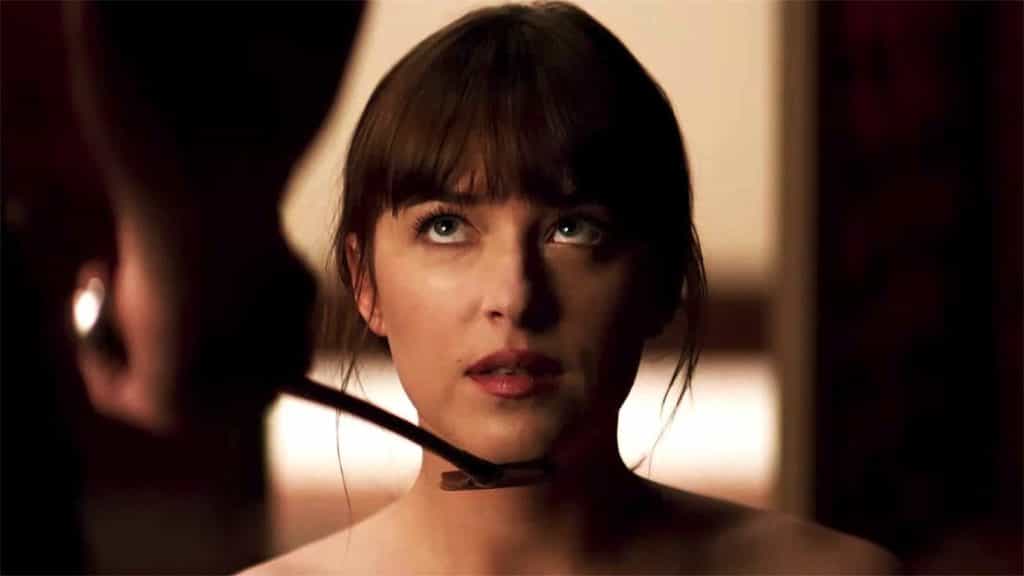 Staying in? RTÉ is showing the very steamy 50 Shades of Grey tonight
