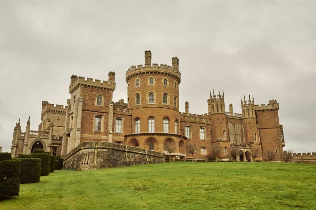 You can now book a stay at a stunning castle featured in The Crown