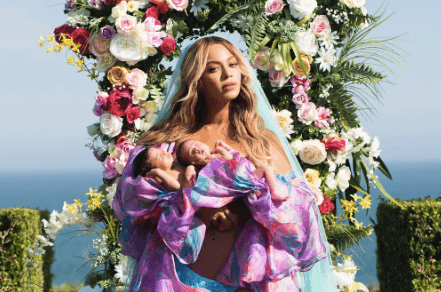 Beyoncé gives ‘zero f*cks’ about her weight fluctuating after giving birth and it’s so refreshing