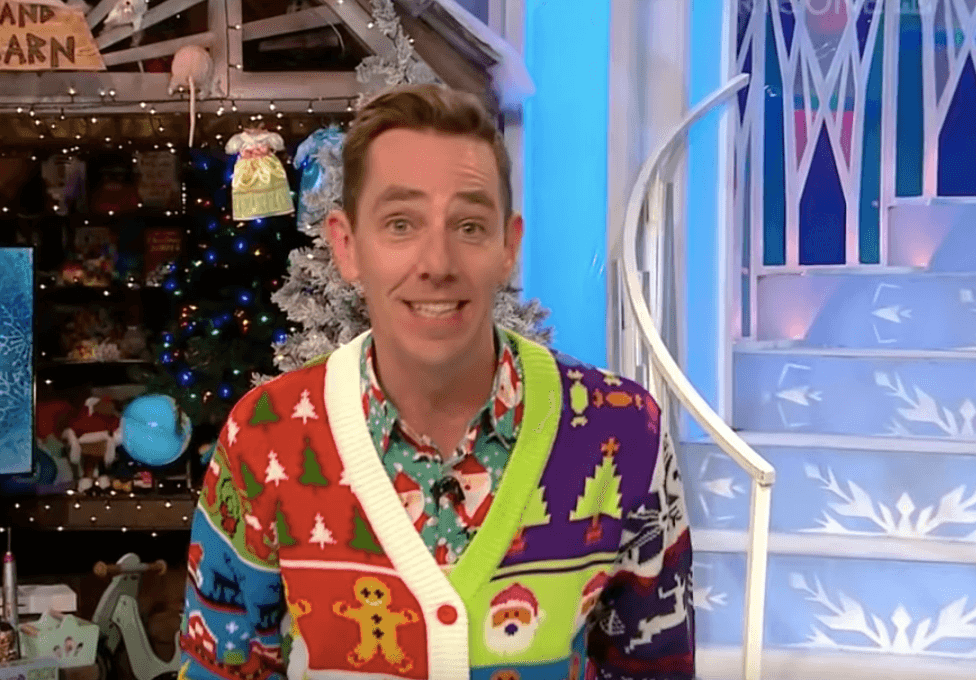 ‘Kindness is king’ Tubridy reflects on the greatest Late Late Toy Show in years