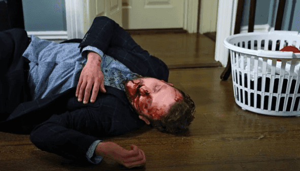 Fair City warns viewers of upsetting scenes as Will leaves Cristiano for dead