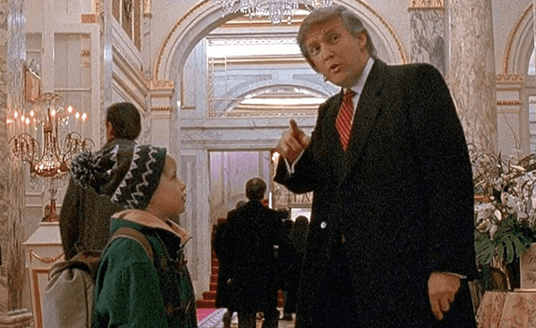 Canadian TV network cuts Donald Trump’s Home Alone 2 cameo as it is not ‘integral to the plot’