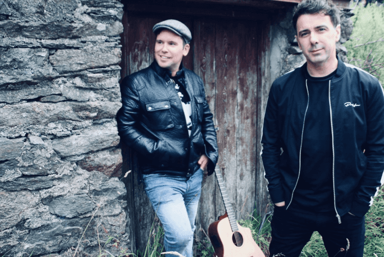 Mickey Joe Harte records Christmas song for homeless charity, Peter McVerry Trust