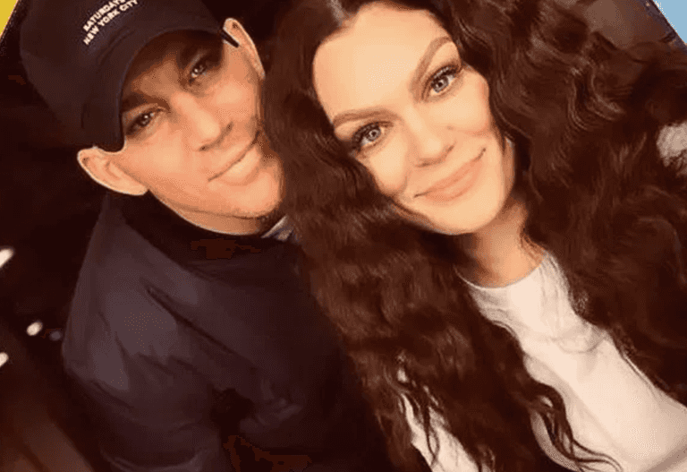 Channing Tatum and Jessie J split after one year of dating