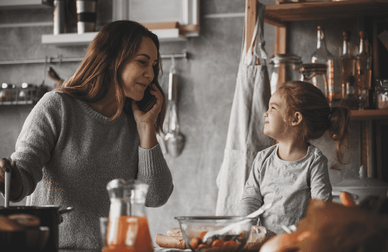 Mum confession: I started saying no to treats, here’s how we got on