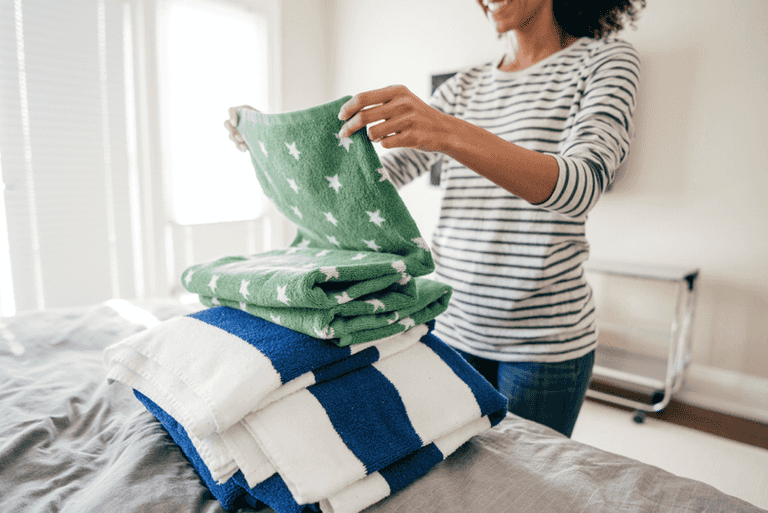 The clever trick that will make your clothes smell amazing when they come out of the dryer