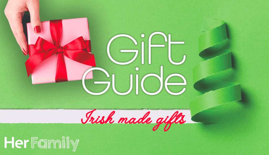 Herfamily Gift Guide: 10 gorgeous Irish-made gifts for everyone on your list
