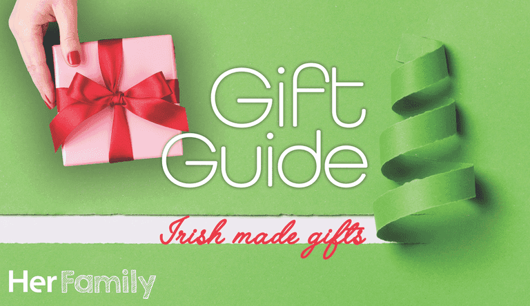 Herfamily Gift Guide: 10 gorgeous Irish-made gifts for everyone on your list