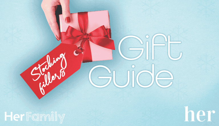 Herfamily Gift Guide: 15 great (and under €10) stocking fillers for everyone on your list