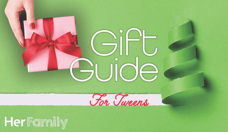Herfamily Gift Guide: 10 great gifts for all those impossible-to-buy-for teens and tweens