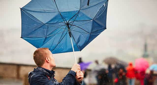 Status orange weather warning issued for Cork