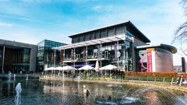 The dlr Mill Theatre in Dundrum has a Christmas panto – and it sounds SO good