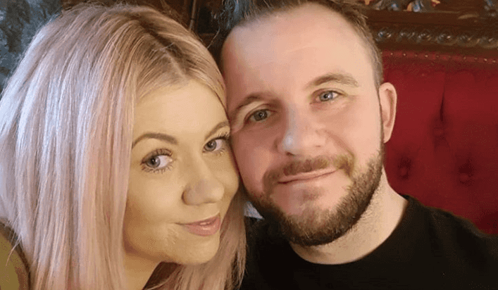 Congrats! Fair City star Dave O’Sullivan has welcomed a baby boy