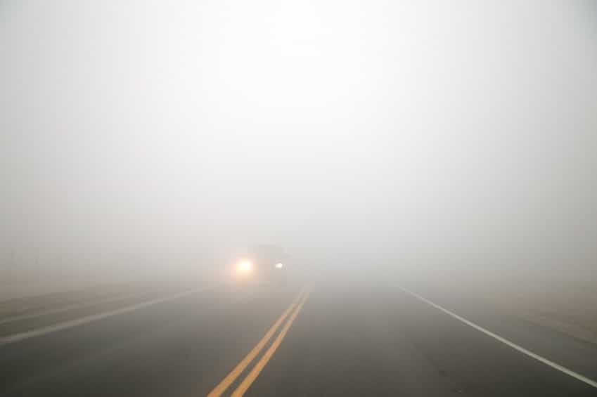 Met Éireann has extended the fog warning in place in Ireland