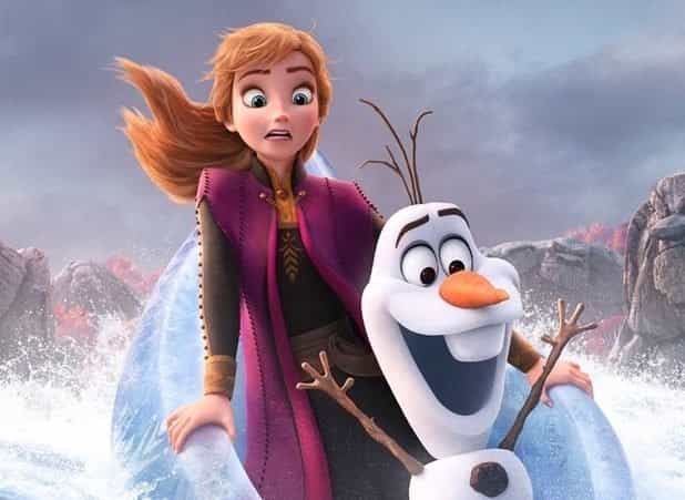 Josh Gad, aka Frozen’s Olaf, is reading nightly bedtime stories for kids in isolation