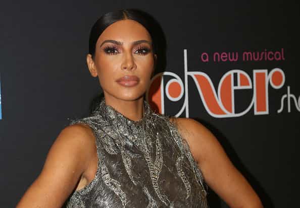Kim Kardashian admits to photoshopping her daughter North into family Christmas card