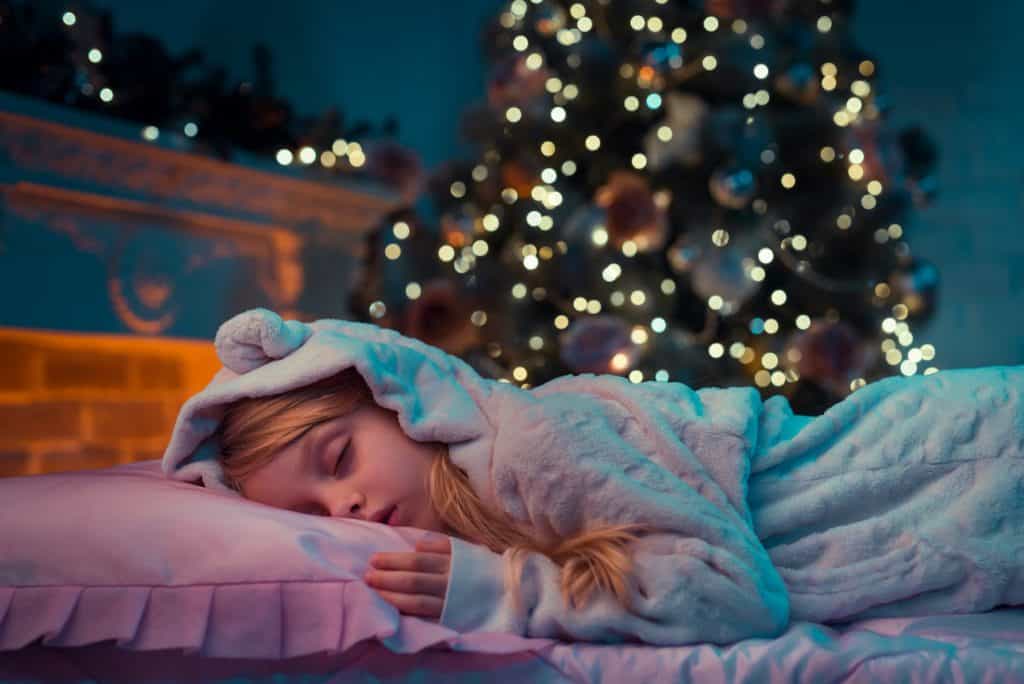 Paediatric Sleep Expert tips on keeping your child’s sleep schedule on track during holidays