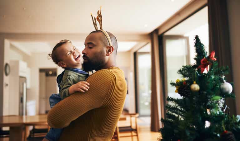 Mum’s advent calendar post is a prime example of how toddlers ruin everything