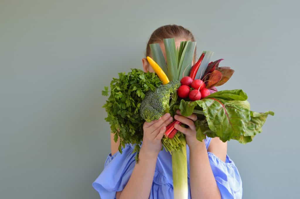 Toddlers and tofu: is it safe for children to be vegan?