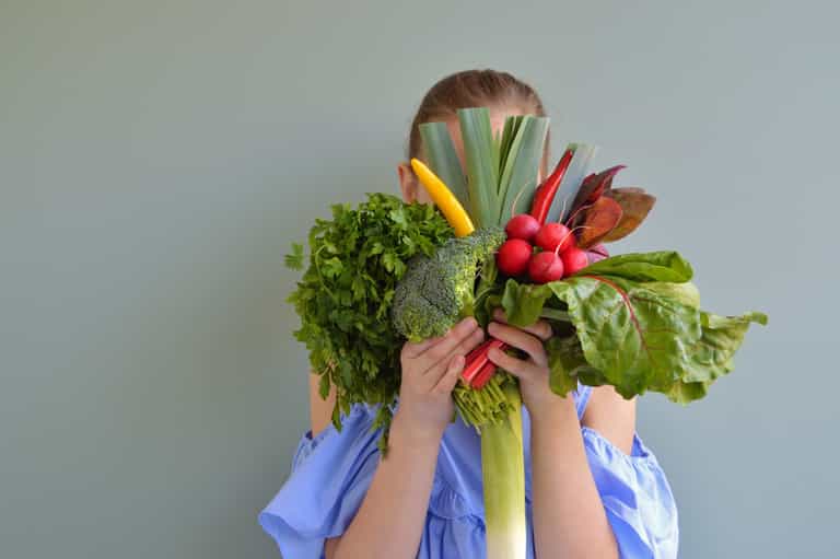 Toddlers and tofu: is it safe for children to be vegan?