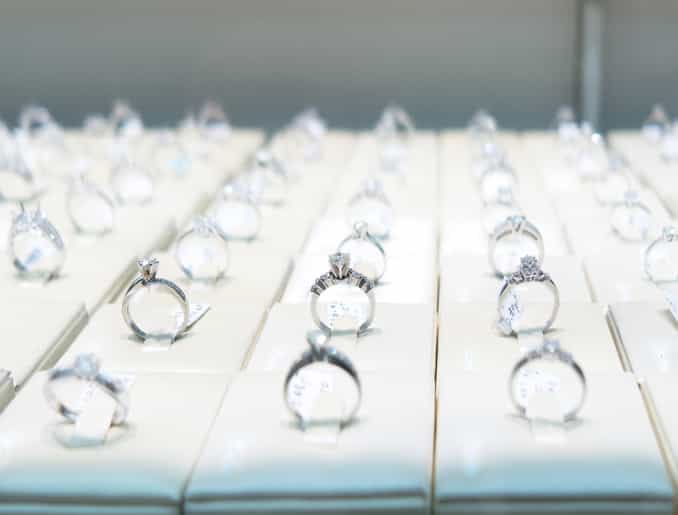 Here’s the top engagement ring trend for 2019 and we’re not one bit surprised