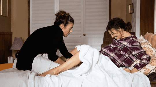 Michelle Connor to deliver Vicky Jefferies’ baby on tonight’s Coronation Street