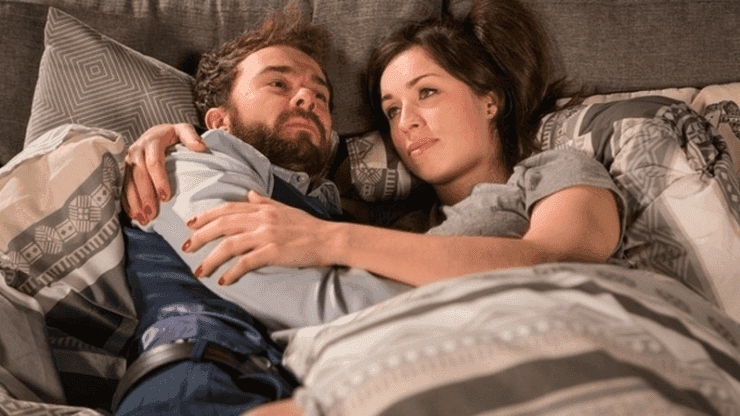 Corrie is lining up a heartbreaking New Year storyline for David and Shona