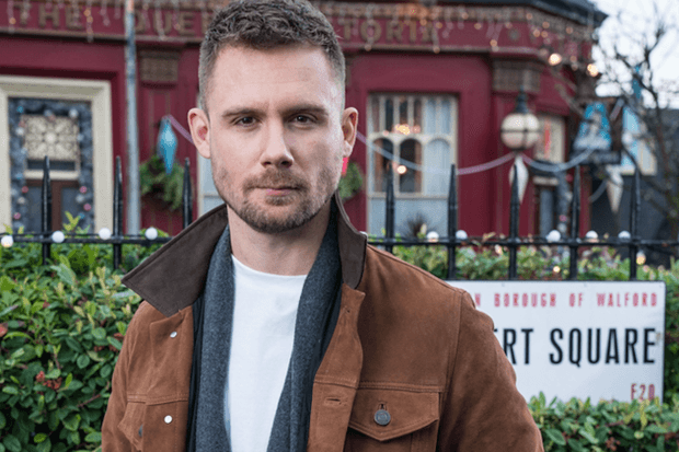 EastEnders have revealed the details of Lee Carter’s Christmas return to Walford