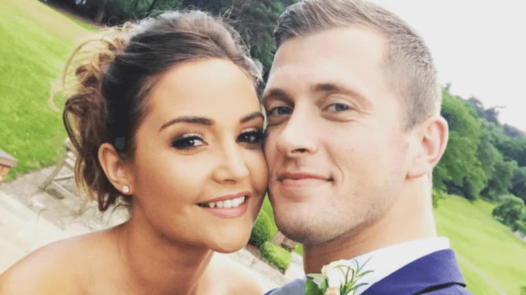 Jacqueline Jossa and Dan Osborne ‘to renew wedding vows’ in a second wedding